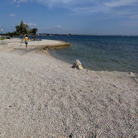 Ferien Haus Evita Auf Insel Vir - Wohnung I 외부 사진