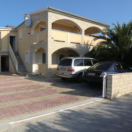 Ferien Haus Evita Auf Insel Vir - Wohnung I 외부 사진