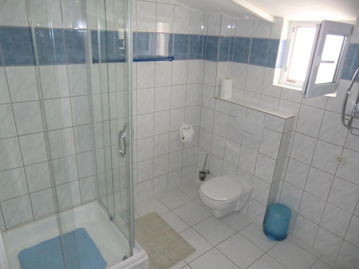 Ferien Haus Evita Auf Insel Vir - Wohnung I 외부 사진