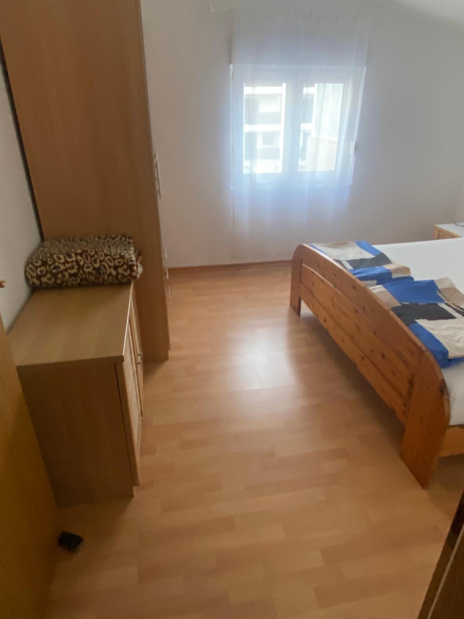 Ferien Haus Evita Auf Insel Vir - Wohnung I 외부 사진