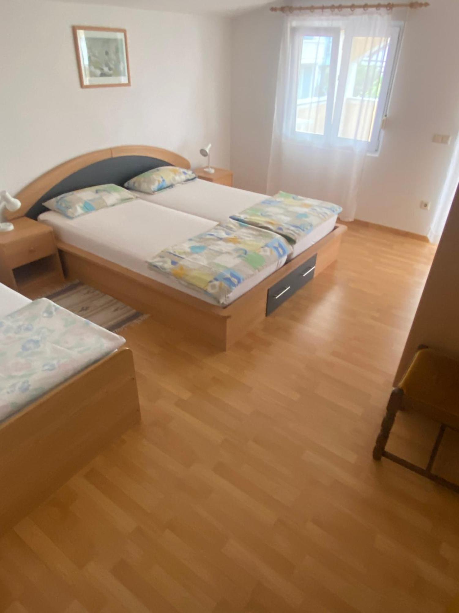 Ferien Haus Evita Auf Insel Vir - Wohnung I 외부 사진