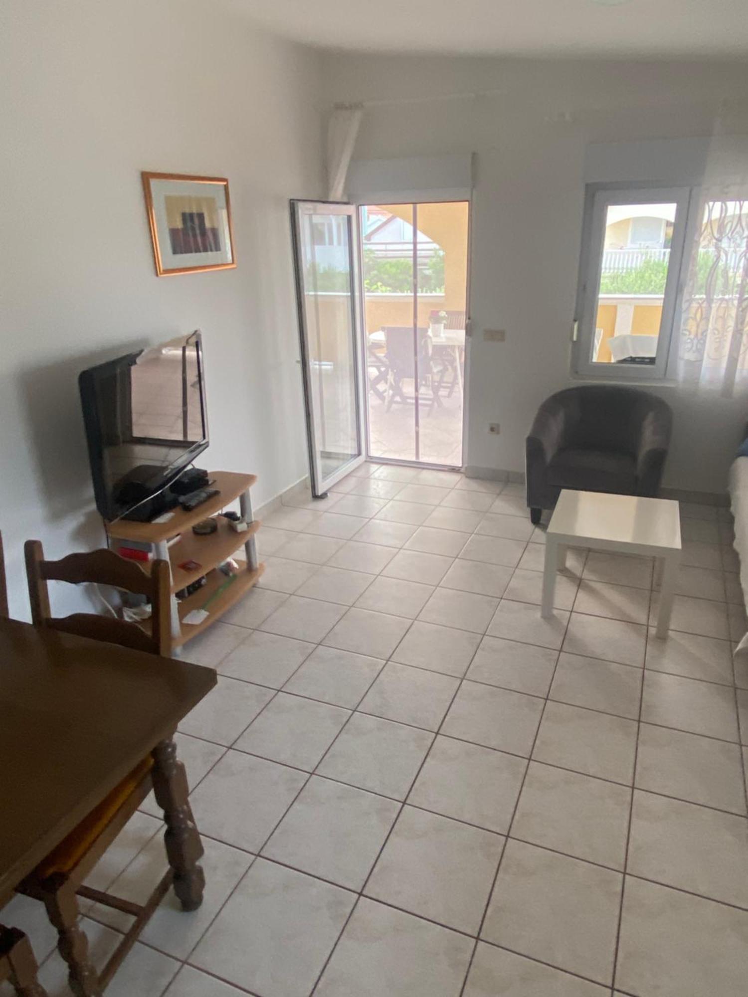 Ferien Haus Evita Auf Insel Vir - Wohnung I 외부 사진