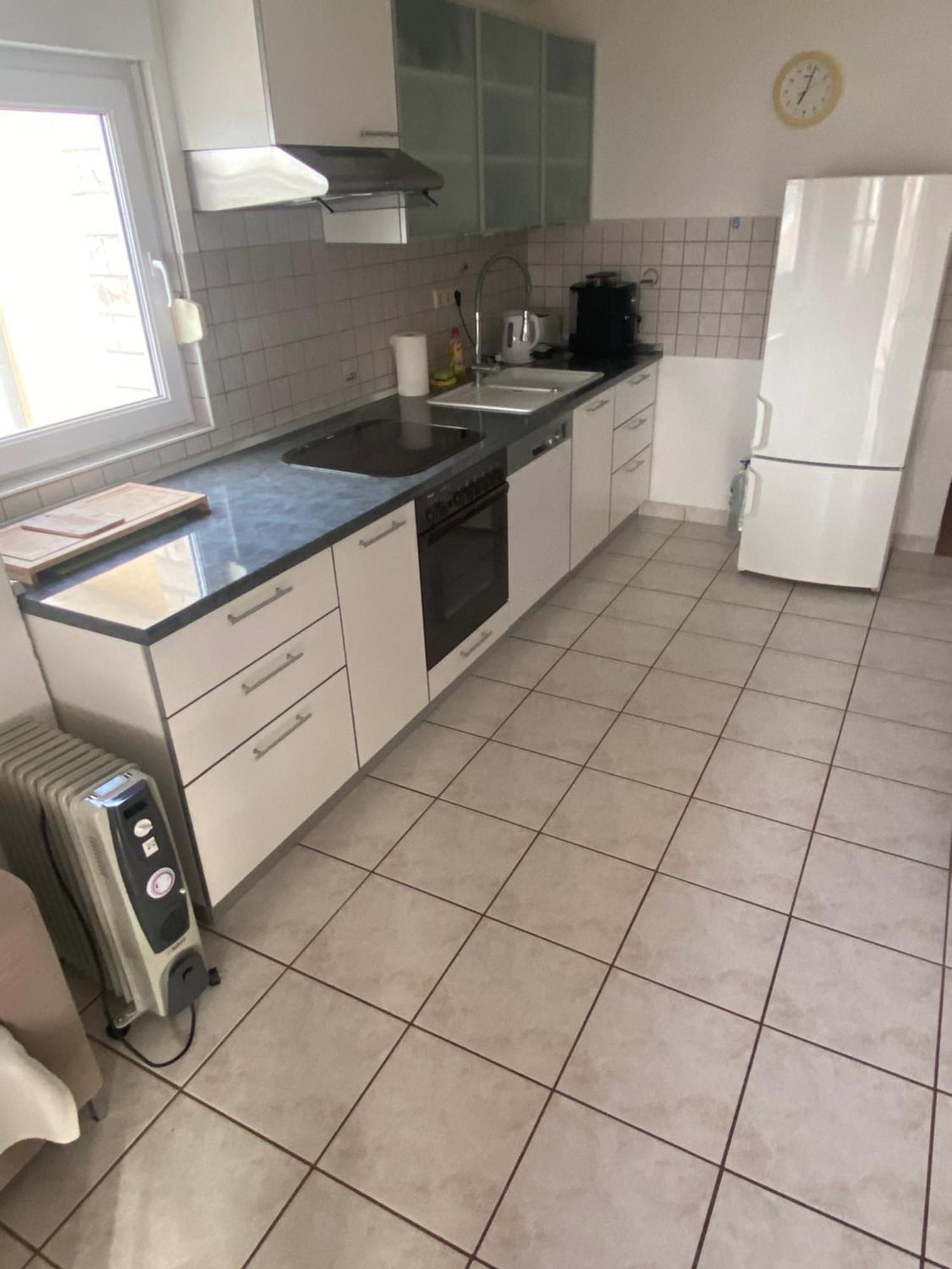 Ferien Haus Evita Auf Insel Vir - Wohnung I 외부 사진